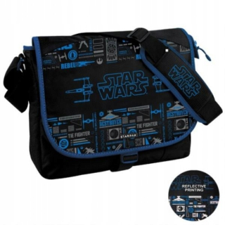 STAR WARS - ND17_SZ-54760 Taška ramena STK 60-48 SW
