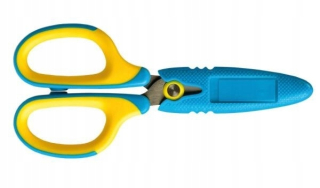 ND17_SZ-55790 Nožnice z 135 mm Case Yellow-Nosiew.