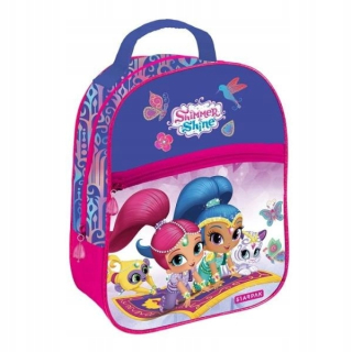 Shimmer a Shine - ND17_SZ-56008 MINI BACKPACK 64-12 SHIMMER & SHIN