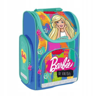 Barbie - ND17_SZ-56557 Schoolbag Barbie STK 47-24