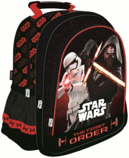 STAR WARS - ND17_SZ-56685 School Backpack Star Wars Epizóda VII