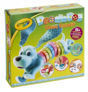 ND17_SZ-56711 Promo Dog s ťahaním šablón