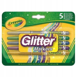 ND17_SZ-59286 Brocade Markers 5 Farby 8645 CRA
