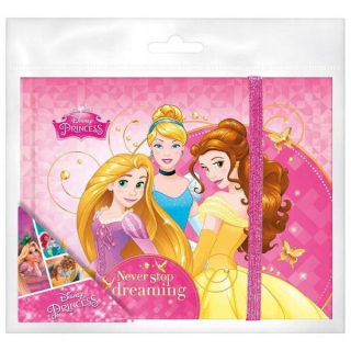 ND17_SZ-60641 Diary s Eraser B Princess Derf