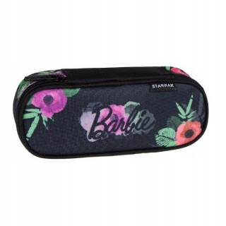 ND17_SZ-65531 Puzdro na ceruzku s tubusom BARBIE STARPAK