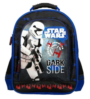 STAR WARS - ND17_SZ-67690 Školský batoh 15 Star Wars Cabj May
