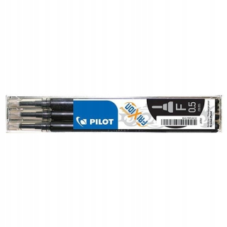 ND17_SZ-69233 Vložka Pilot Frixion Point FRP5 čierna