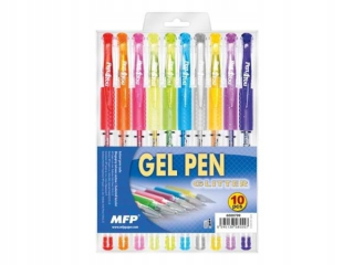 ND17_SZ-69446 MFP gélové perá 10 farieb GC10