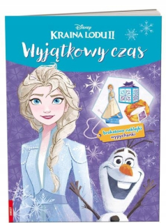 Elsa Frozen - ND17_SZ-70308 Kniha Lord Ice II. Jedinečný