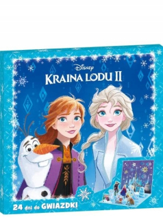 Elsa Frozen - ND17_SZ-70321 Kniha Lord Ice II. 24 dní až GW