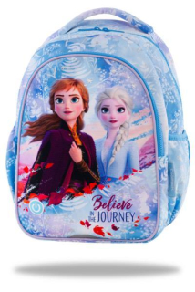 Elsa Frozen - ND17_SZ-70465 BACKPACK 2 JOY SA S LED MOTROL