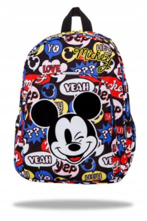 Detský batoh - ND17_SZ-70469 Cruise Backpack - Toby - Mickey M