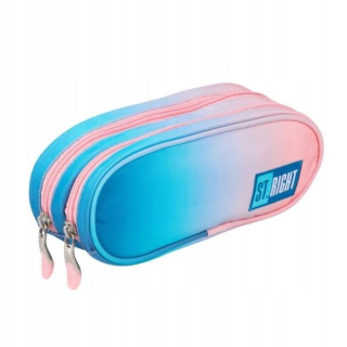Peračník - ND17_SZ-71512 Puzdro ceruzky Double-Chamber Sachet St.