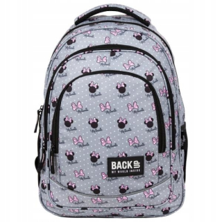 Minnie Mouse - ND17_SZ-72704 Batoh BACKPACK BACKUP 3 MODEL X MINNIE 60