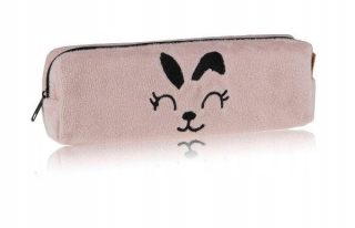 ND17_SZ-72994 Puzdro na pero Bunny Faces Hash