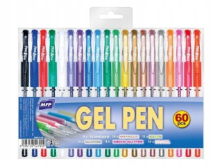 ND17_SZ-73381 gel pens mfp 60 farby 1102