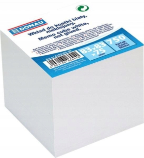 ND17_SZ-73744 CUBE CAPRONT DONAU 83X83X75MM, NI