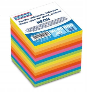 ND17_SZ-73746 Kocka DONAU, nelepená, 90 × 90 × 90 mm