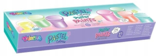 ND17_SZ-74195 Poster Farby 12 farieb 20 ml Col