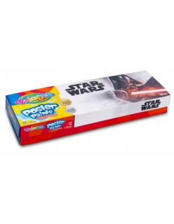 STAR WARS - ND17_SZ-75426 Poster Farby 12 farieb 20ml Colo