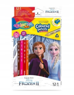 ND17_SZ-75442 Ceruzky CRAYONS TRIUGULAR 12 ks 1