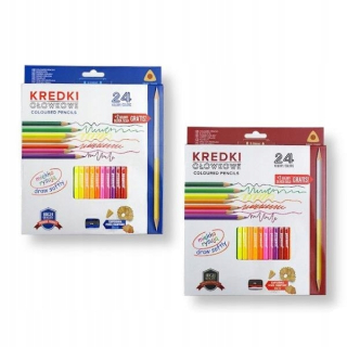 ND17_SZ-76052 ceruzky crayons triugular 24 farby