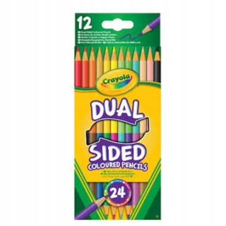 ND17_SZ-76117 ceruzky crayons double-uvedené 12/24 kol