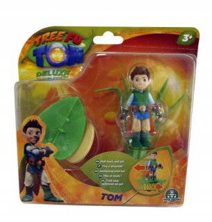TREE FU TOM - ND17_ZA-71473 TREE FU TOM FIGURINE DELUX 80262 TM T