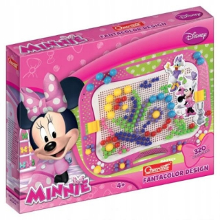 Minnie Mouse - ND17_ZA-79920 Fantacolor Mosaic Mouse Minnie 30