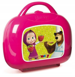ND17_ZA-85671 Kuchyňa mini Máša a medveď v ku