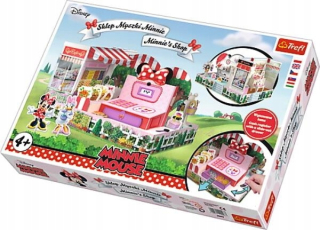 Minnie Mouse - ND17_ZA-91575 A & C Shop Mouse Minnie 20098 TR