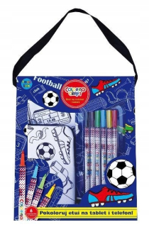 ND17_ZA-98011 PROMO Futbalová súprava - obal na tablet