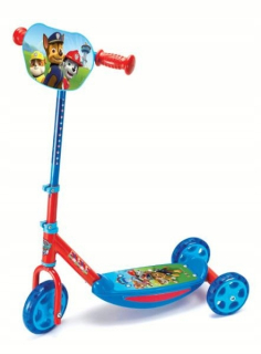 PAW Patrol - ND17_ZB-104307 Trojkolka PSI PATROL SMO