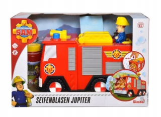 Požiarnik Sam - ND17_ZB-113339 Firefighter Sam Jupiter za zákaz