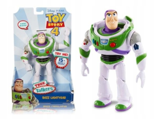 ND17_ZB-113466 TS4 Hovoriace Buzz figúrky Toy Story