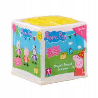 Pepa Pig - ND17_ZB-114390 Tajové prekvapenie Peppa 06920