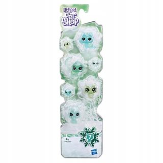 Littlest Pet Shop - ND17_ZB-115793 Littlest Pet Shop Arctic priateľ