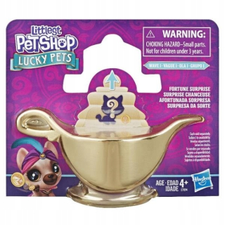 Littlest Pet Shop - ND17_ZB-115796 Littlest Pet Shop Lucky Domáce zvieratá Szczęście