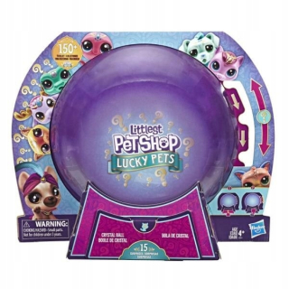Littlest Pet Shop - ND17_ZB-116696 Littlest Pet Shop Lucky Pets Megapa