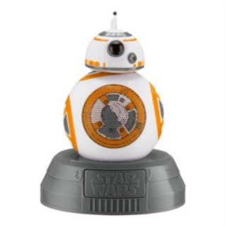ND17_ZB-118532 Bluetooth reproduktor - Star Wars Robot