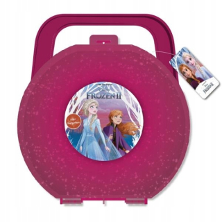 Elsa Frozen - ND17_ZB-118804 Land of Ice 2 Creative Suitcase, po