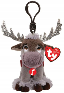 Elsa Frozen - ND17_ZB-119113 Ty Plush Disney Frozen 2 Sven - CLI