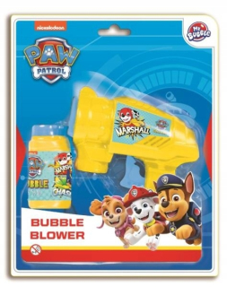 PAW Patrol - ND17_ZB-120440 mydlové bubliny 60ml PSI PATROL Pätok