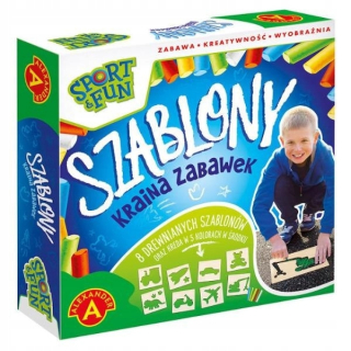 ND17_ZB-121550 Šablóny Krajín Hračky 2408 Alexan