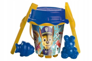 PAW Patrol - ND17_ZB-121767 Promo Sand Set PSI PATROL N