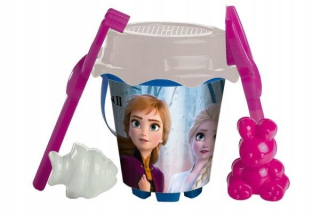 Elsa Frozen - ND17_ZB-121768 Promo FRODEN 2 110 SAND SET