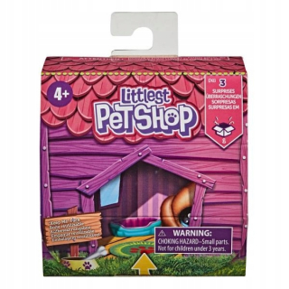 Littlest Pet Shop - ND17_ZB-123013 Littlest Pet Shop Cozy D