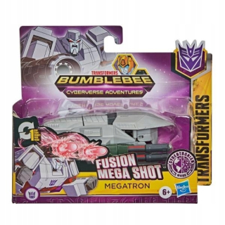 ND17_ZB-123019 Transformers Cyberverse 1-step E3522 HASBRO Cena za 1ks
