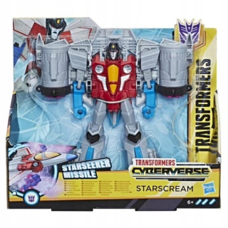 ND17_ZB-123020 Transformers Cyberverse Ultra E1886 HASBRO mi