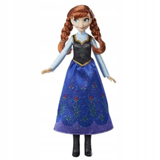 Elsa Frozen - ND17_ZB-123103 Disney Doll mrazená krajina ľadu Ann